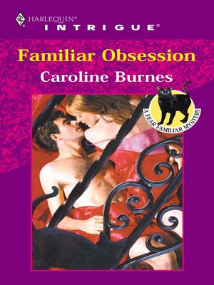 cover image of Familiar Obsession